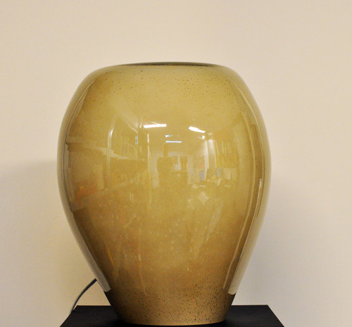 Loranto + Lamp, bruin, 1x deuk